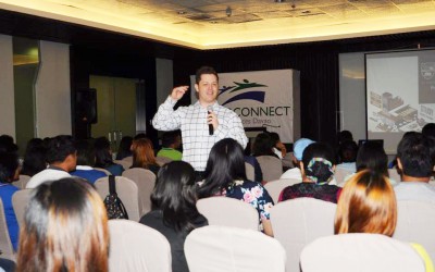 WORLDCONNECT Davao with New Zealand Institute of Education