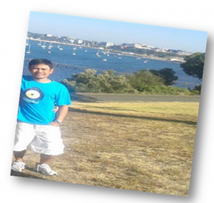 Dexter Castro- Alaminos, Pangasinan