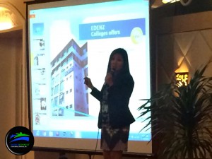 Edenz Colleges Visits Cebu