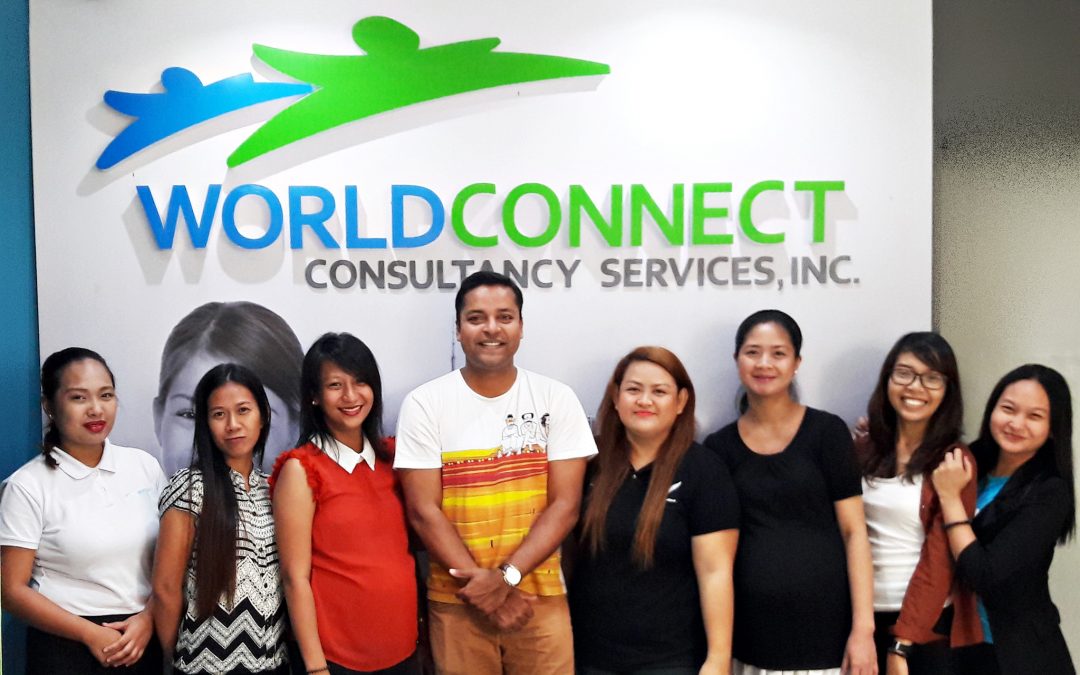 WorldConnect Staff Training and Grand Orientation with Bipul Das