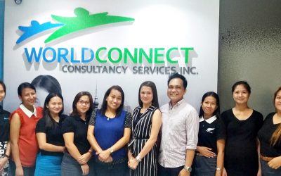 WORLDCONNECT Staff Training with ICA’s Carmi Thurldy