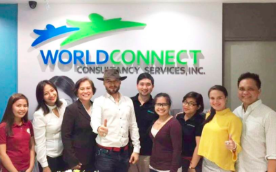 WORLDCONNECT staff holds technical training on New Zealand promotion