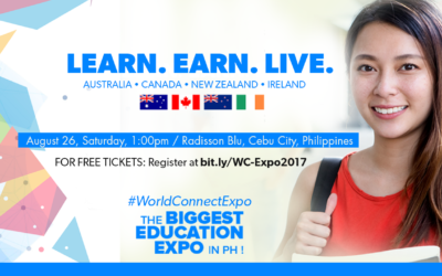 The biggest int’l education expo in PH is coming to Cebu City