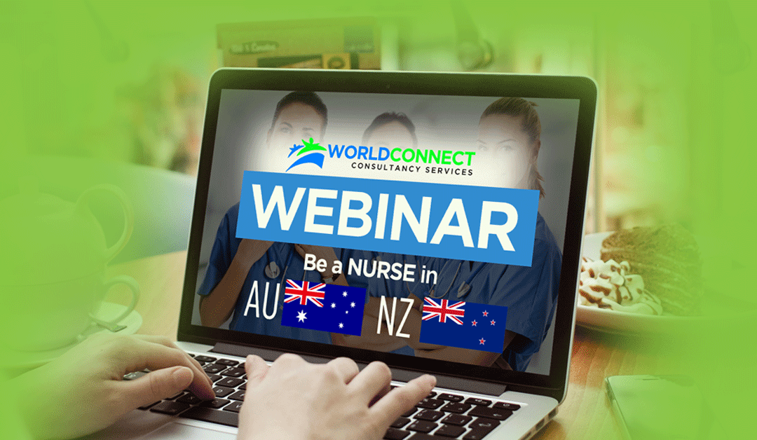 #LearnEarnLive Webinar: Nurses (AU/NZ)