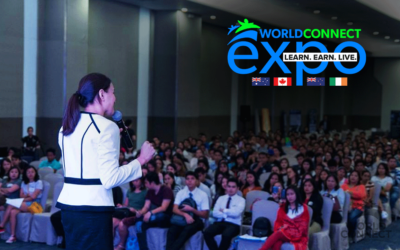 Davaoeños explore a better future in #WorldConnectEXPO 2018
