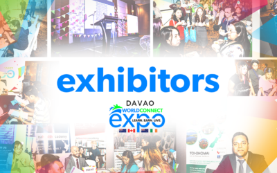 Partners, exhibitors at the 2018 WorldConnect international education expo