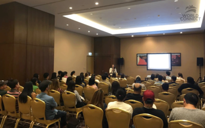 WORLDCONNECT meets overseas Pinoys in first OFW meetup in Dubai